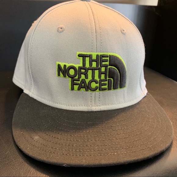 north face flexfit hat